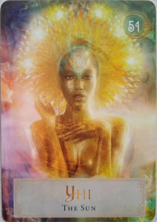 Goddess Power Oracle